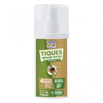 Aries - Spray anti-tiques répulsif textile 100 mL
