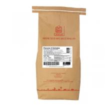 Celnat - Flocons 5 céréales bio - 5 kg