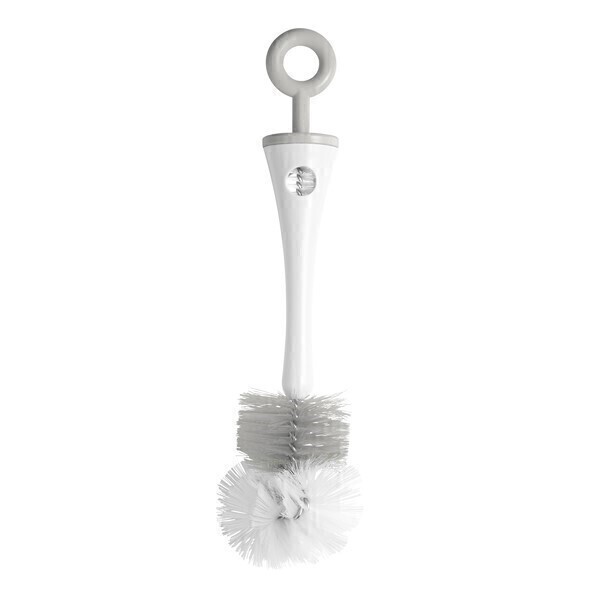 Beaba - Goupillon 2 en 1 Gris Beaba - Goupillon 2 en 1 Gris
