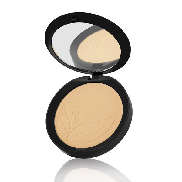PuroBIO Cosmetics - Poudre Compacte Indissoluble n°3 beige