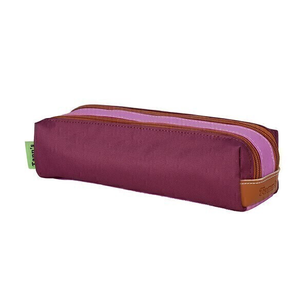Tann's - Trousse Iconic violet parme Tann's - Trousse Iconic violet parme
