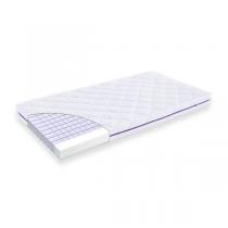 Matelas Bebe Coco Latex 60x1 Cm Kadolis