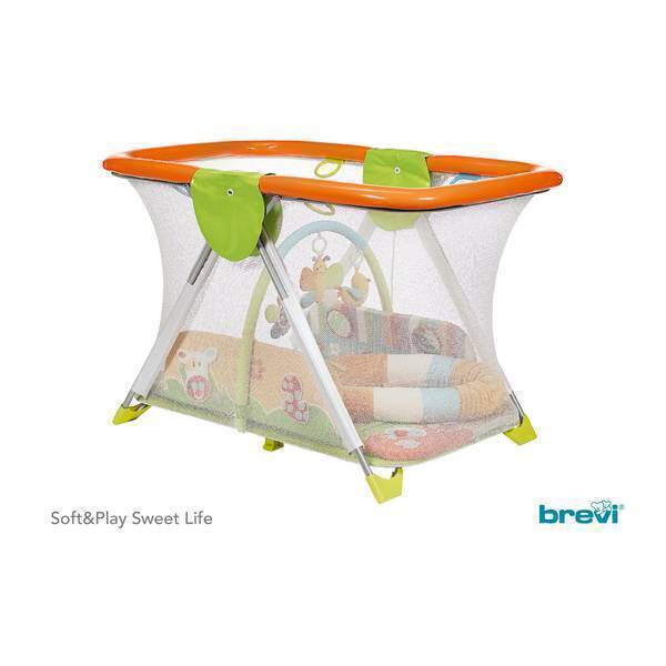 Brevi - Centre d'activités Soft&Play Sweet life Brevi - Centre d'activités Soft&Play Sweet life