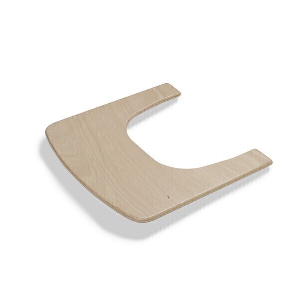 Tablette Repas Tamino Naturel pour les chaises /évolutives Tamino Geuther