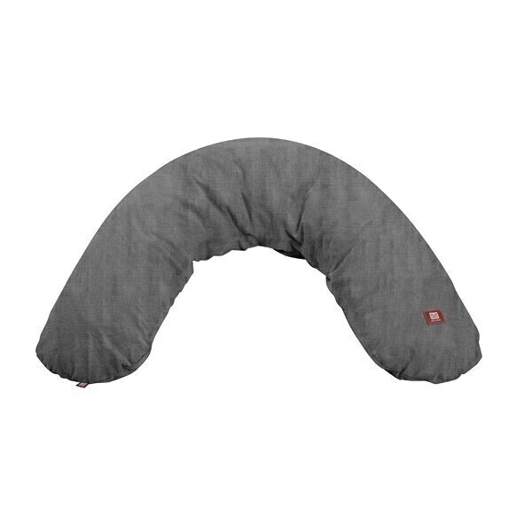Red Castle - Coussin de maternité Big Flopsy™ Gris Chambray Red Castle - Coussin de maternité Big Flopsy™ Gris Chambray