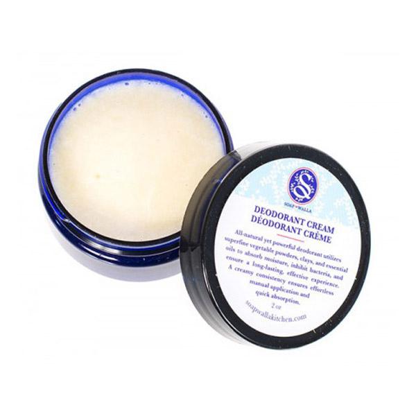 Soapwalla - Déodorant crème 57 g Soapwalla - Déodorant crème 57 g