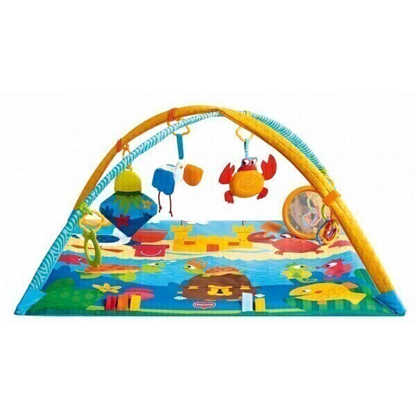 Tiny Love - Tapis Gymini sous l'ocean Tiny Love - Tapis Gymini sous l'ocean