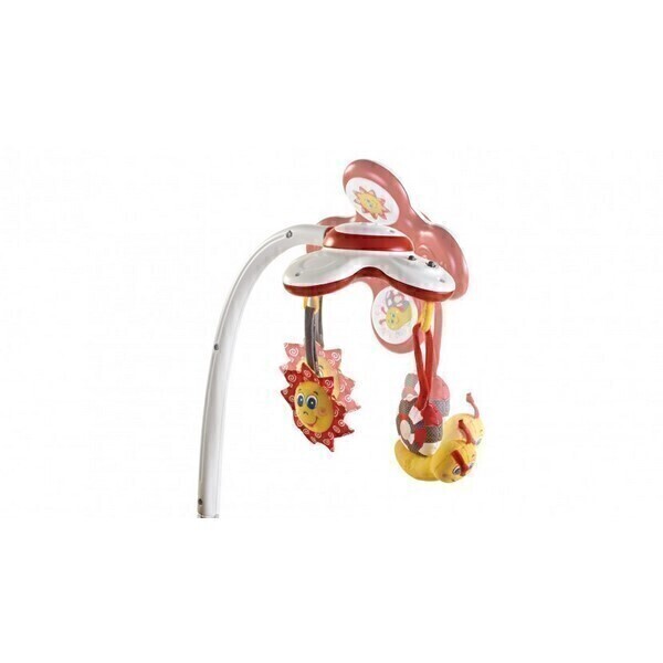Tiny Love - Transat Rocker Napper rouge Tiny Love - Transat Rocker Napper rouge