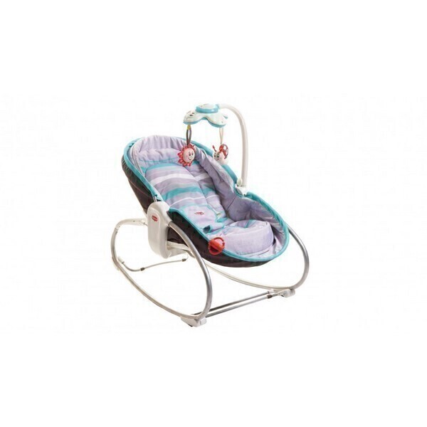Tiny Love - Transat Rocker napper turquoise Tiny Love - Transat Rocker napper turquoise