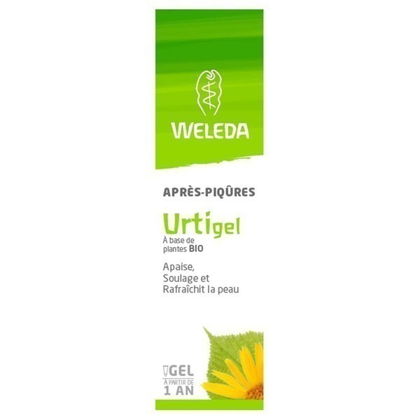 Weleda - Urtigel - 30 mL