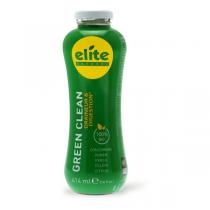 Elite Naturel - Jus detox Green Clear - concombre persil pomme 414ml