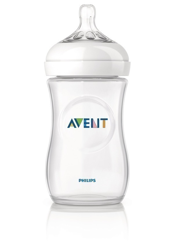 Avent - Biberon Natural PP 260 ml Avent - Biberon Natural PP 260 ml