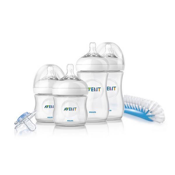 Avent - KIT nouveau-né Natural Avent - KIT nouveau-né Natural