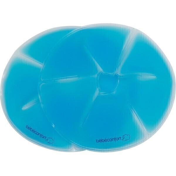 Bébé confort - 2 Compresses d'allaitement apaisantes Bébé confort - 2 Compresses d'allaitement apaisantes