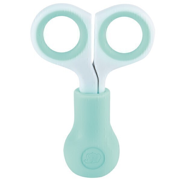 Bébé confort - Ciseaux avec base bleu Bébé confort - Ciseaux avec base bleu
