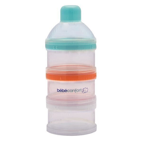 Bébé confort - Doseur de lait de voyage coloré Bébé confort - Doseur de lait de voyage coloré