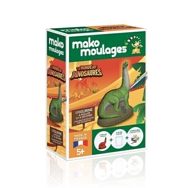Mako moulages - Diplo le diplodocus -Dès 5ans Mako moulages - Diplo le diplodocus -Dès 5ans