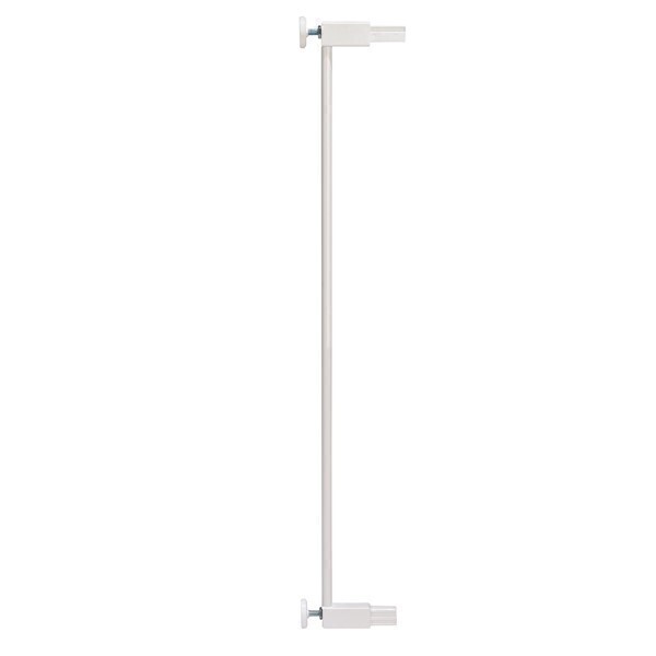 Safety 1St - Extension Barrière 7 cm U-pressure extra tall métal Safety 1St - Extension Barrière 7 cm U-pressure extra tall métal