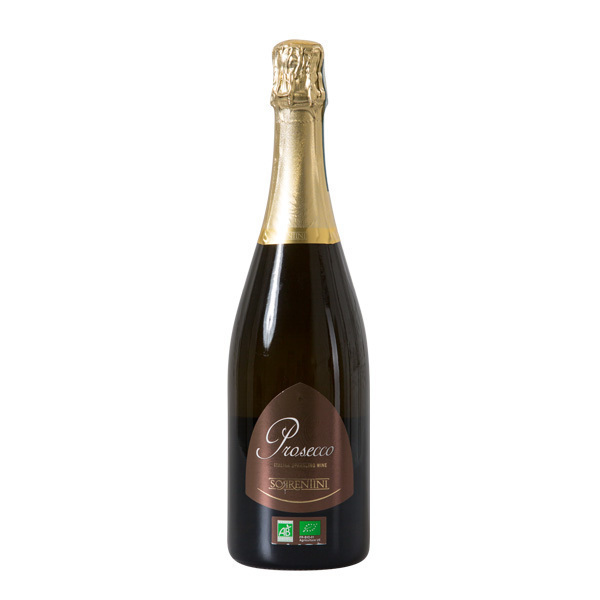 prosecco bio 75cl sorrentini acheter sur prosecco bio 75cl sorrentini acheter sur