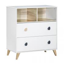 Sauthon - Commode Oslo - Boutons gouttes