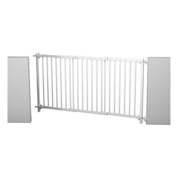 AT4 - Barrière XL 73-152 cm t3112 - Blanc AT4 - Barrière XL 73-152 cm t3112 - Blanc