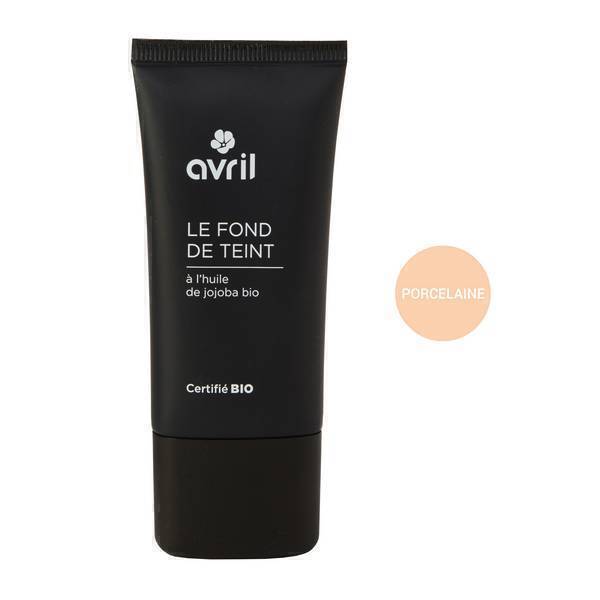 Avril - Fond de teint Porcelaine - 30 mL Avril - Fond de teint Porcelaine - 30 mL