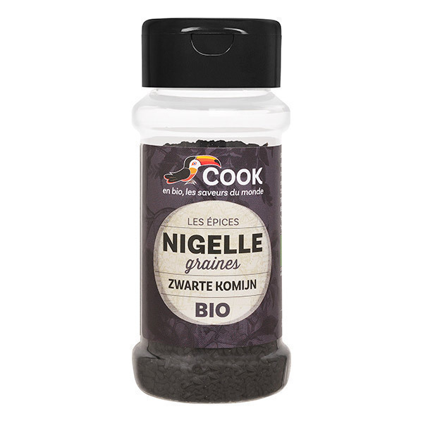 Cook - Nigelle graines bio 50g