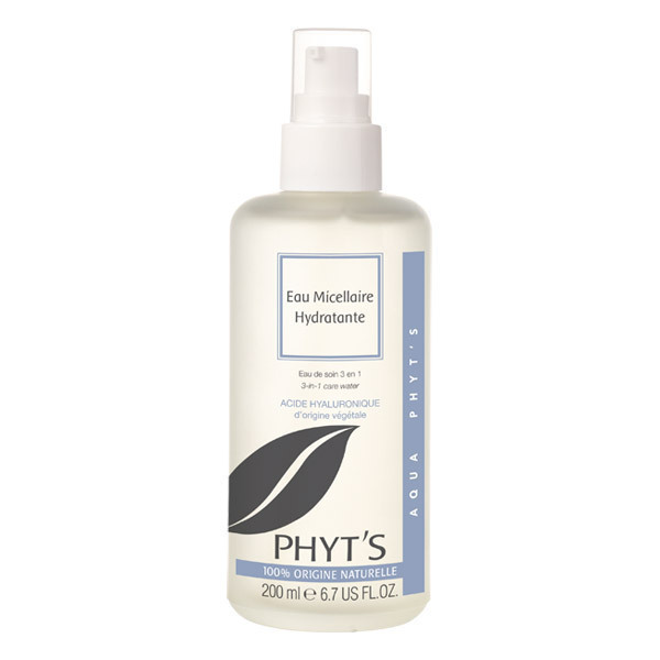 Phyt's - Eau micellaire hydratante Aqua 200ml