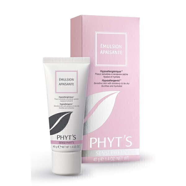 Phyt's - Emulsion apaisante Sensi 40g