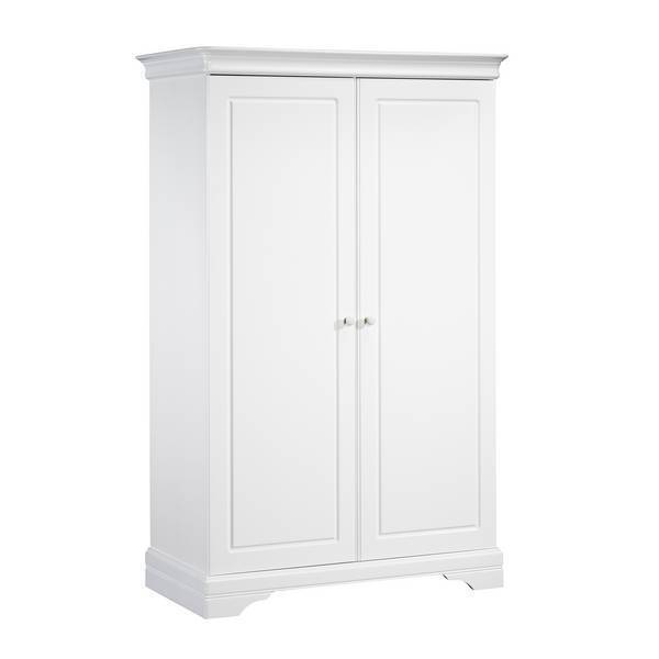 Sauthon - Armoire Elodie 2 portes Sauthon - Armoire Elodie 2 portes