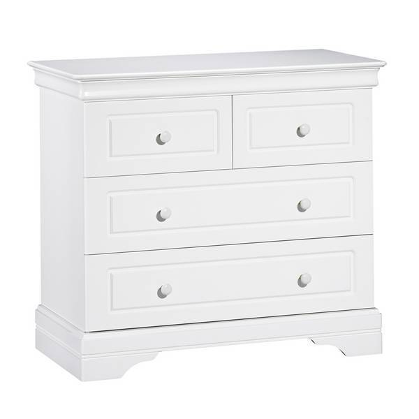 Sauthon - Commode 4 Tiroirs Elodie Sauthon - Commode 4 Tiroirs Elodie