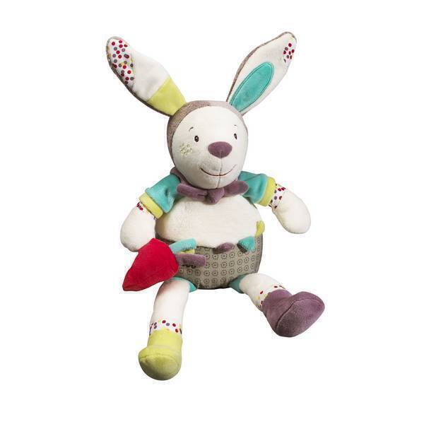 Sauthon - Doudou Lapin Tinoo Sauthon - Doudou Lapin Tinoo
