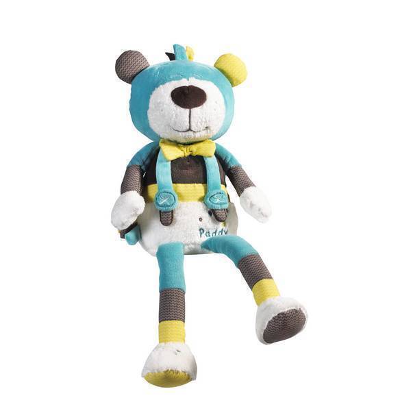 Sauthon - Doudou Ourson Paddy Sauthon - Doudou Ourson Paddy