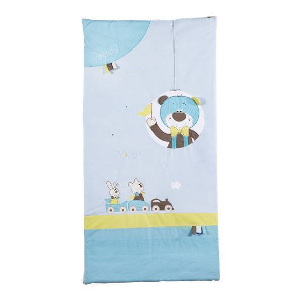 Sauthon - Edredon Paddy 120x60cm Sauthon - Edredon Paddy 120x60cm