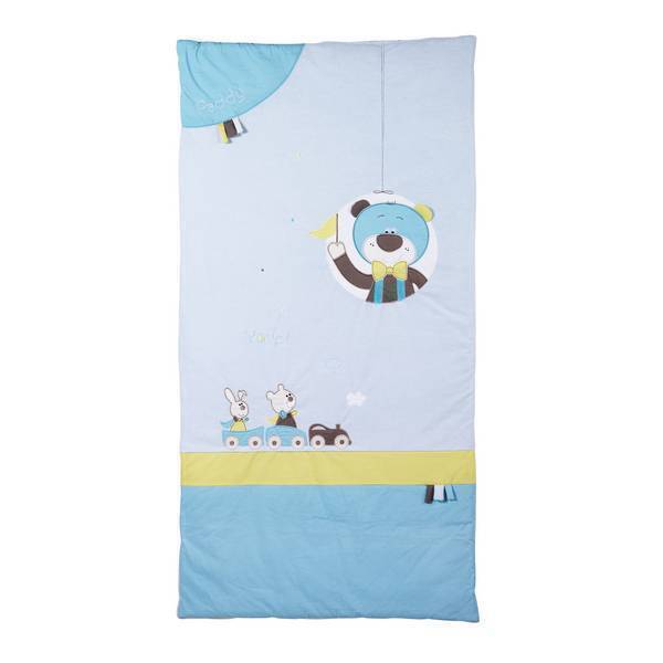 Sauthon - Edredon Paddy 140x70cm Sauthon - Edredon Paddy 140x70cm