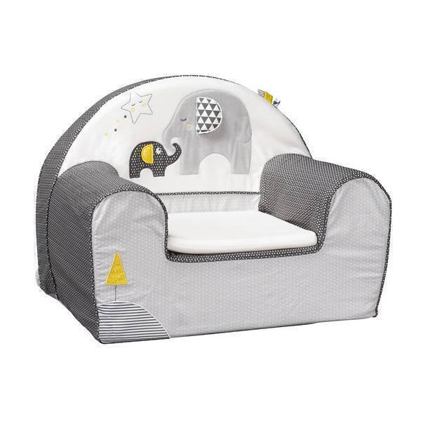 Sauthon - Fauteuil Club Babyfan Sauthon - Fauteuil Club Babyfan