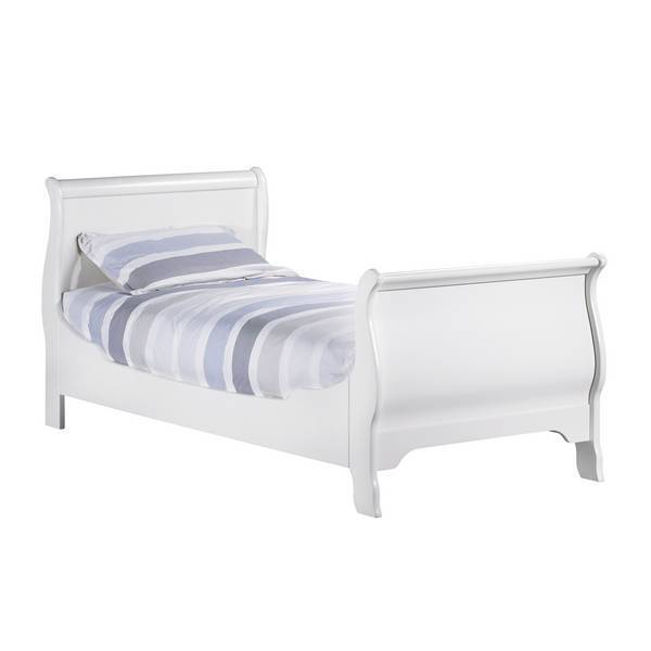 Sauthon - Lit Junior Elodie 90x190cm Sauthon - Lit Junior Elodie 90x190cm