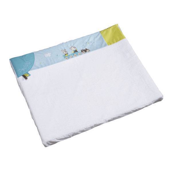 Sauthon - Matelas à langer Paddy 68x84cm Sauthon - Matelas à langer Paddy 68x84cm