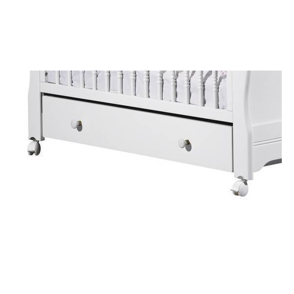 Sauthon - Tiroir pour lit Elodie 120X60cm Sauthon - Tiroir pour lit Elodie 120X60cm