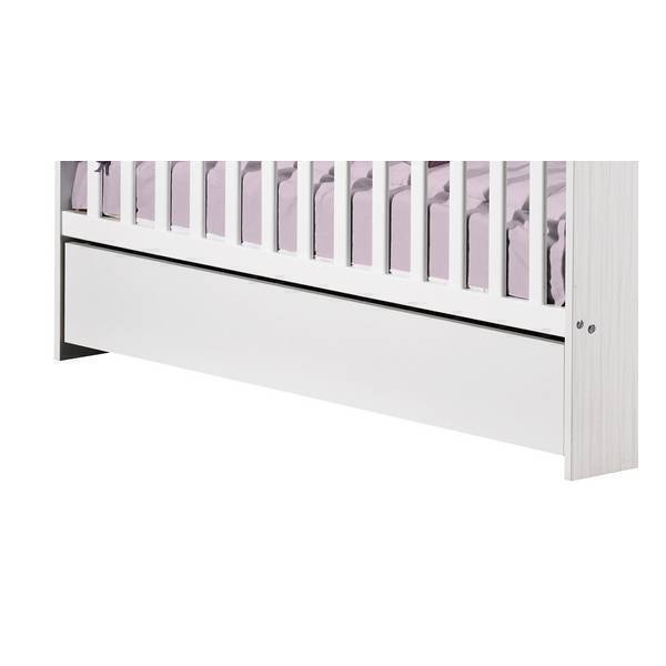 Sauthon - Tiroir pour lit Nino 120X60cm Sauthon - Tiroir pour lit Nino 120X60cm