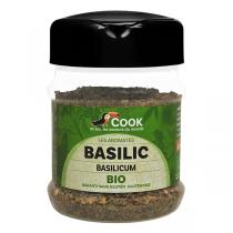 Cook - Basilic feuille bio 30g
