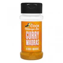 Cook - Curry de Madras poudre bio 35g