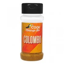 Cook - Mélange bio pour Colombo 35g