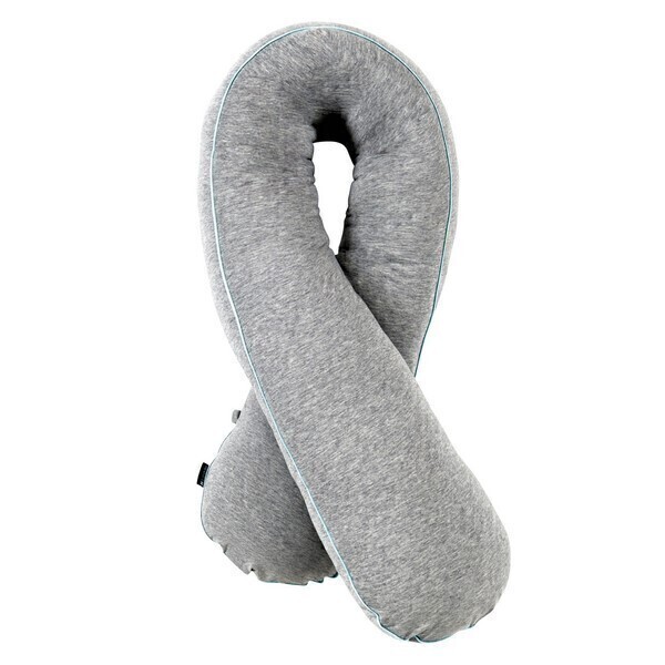 Candide - Coussin Confort Evolutif Jersey gris chiné Candide - Coussin Confort Evolutif Jersey gris chiné