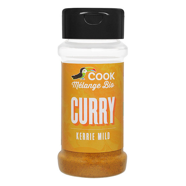 Cook - Curry poudre bio 35g