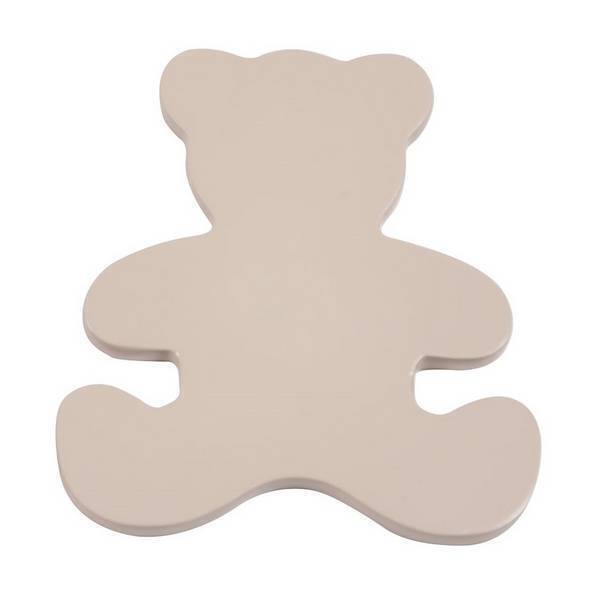 Domiva - Kit ourson Taupe pour lit Acapulco Domiva - Kit ourson Taupe pour lit Acapulco