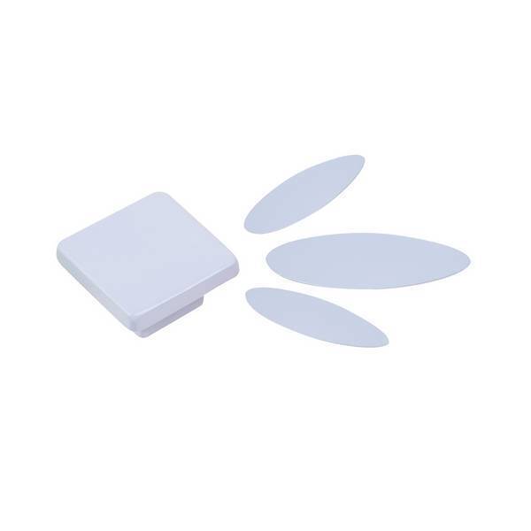 Domiva - Kit pétales + boutons Ciel pour armoire Palma Domiva - Kit pétales + boutons Ciel pour armoire Palma
