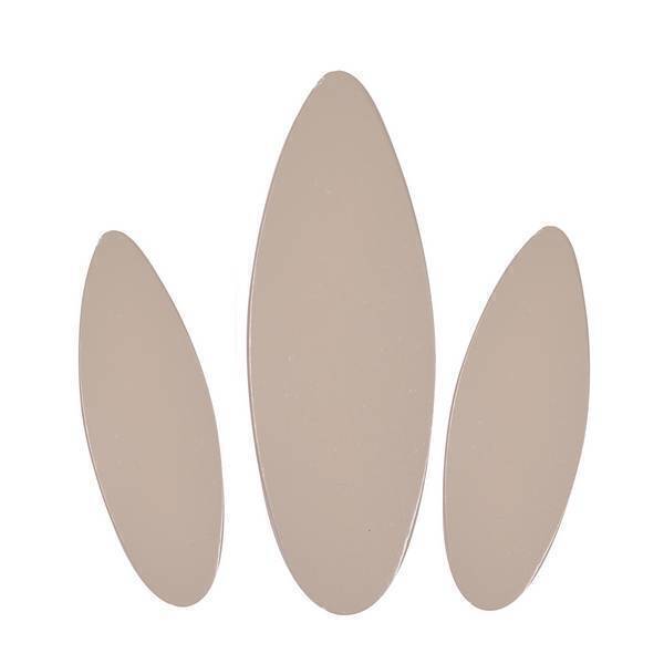 Domiva - kit pétales pour Taupe lit bébé Palma Domiva - kit pétales pour Taupe lit bébé Palma
