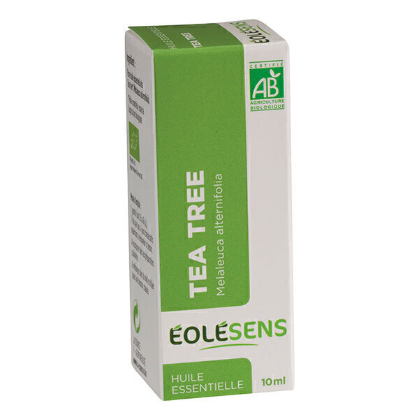 Eolesens - Huile essentielle Tea Tree bio - 10 mL