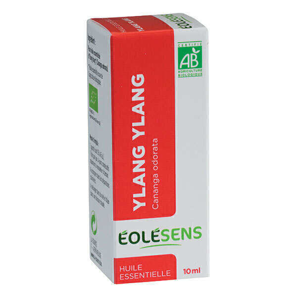 Eolesens - Huile essentielle Ylang ylang bio - 10 mL